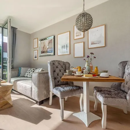 Suite-seablue Apartment